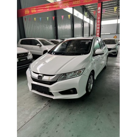 Honda City 2015 1.5L CVT Lujo (Usado)