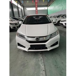 Honda City 2015 1.5L CVT Lujo (Usado)