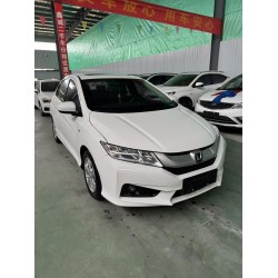 Honda City 2015 1.5L CVT Lujo (Usado)