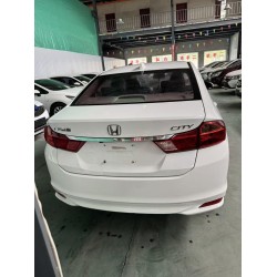 Honda City 2015 1.5L CVT Lujo (Usado)