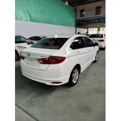 Honda City 2015 1.5L CVT Lujo (Usado)