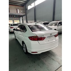 Honda City 2015 1.5L CVT Lujo (Usado)