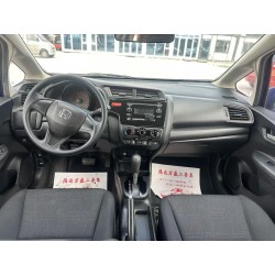 Honda Fit 2014 1.5L LX CVT Comfort (Used)