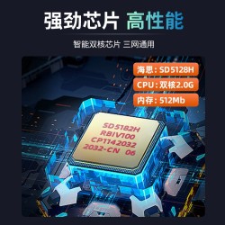 Huawei B610 S1-4E Enterprise GPON EPON ONU | Dual-Mode Fiber ONT