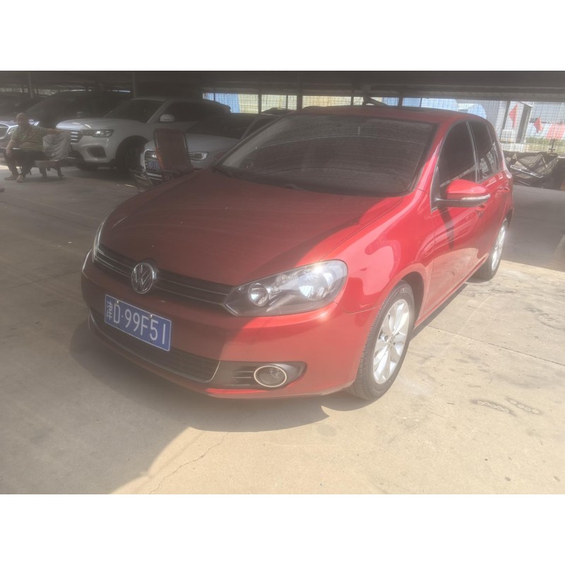 Volkswagen Golf 2012 1.4TSI BlueMotion (Used)
