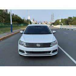 Volkswagen Gran Lavida 2017 1.6L Automatic Trend (Used)