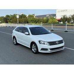 Volkswagen Gran Lavida 2017 1.6L Automatic Trend (Used)