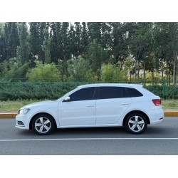 Volkswagen Gran Lavida 2017 1.6L Automatic Trend (Used)