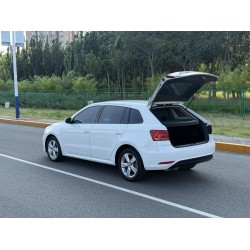 Volkswagen Gran Lavida 2017 1.6L Automatic Trend (Used)