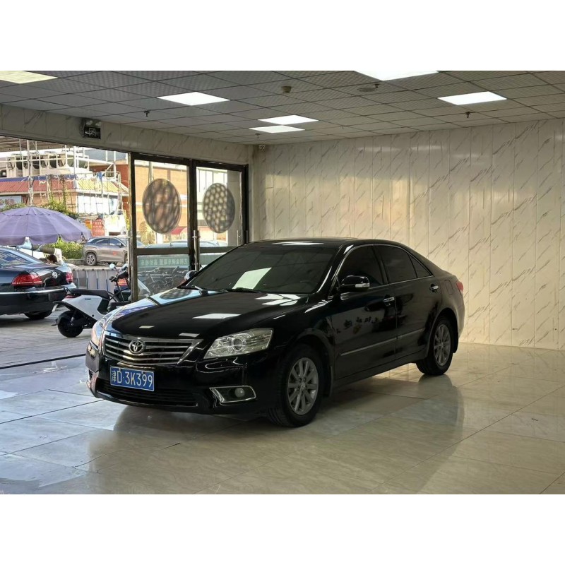 Toyota Camry 2011 240G Classic Anniversary (Used)