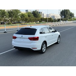 Volkswagen Gran Lavida 2017 1.6L Automatic Trend (Used)