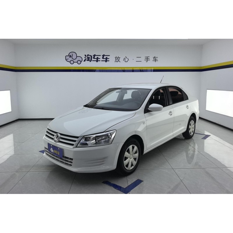 Volkswagen Santana 2015 1.6L Automatic Trend (Used)
