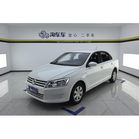 Volkswagen Santana 2015 1.6L Automatic Trend (Used)