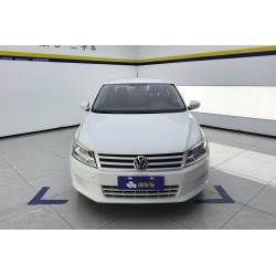 Volkswagen Santana 2015 1.6L Automatic Trend (Used)