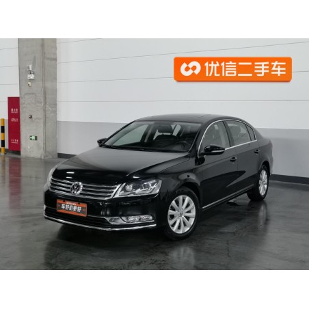 Volkswagen Magotan 2015 2.0TSI Luxe (Occasion)