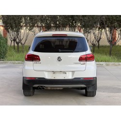 Volkswagen Tiguan 2013 2.0TSI Automatisch 4WD Luxe (Tweedehands)