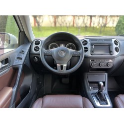 Volkswagen Tiguan 2013 2.0TSI Automatisch 4WD Luxe (Tweedehands)