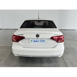 Volkswagen Jetta 2017 1.5L Automatic Comfort (Used)