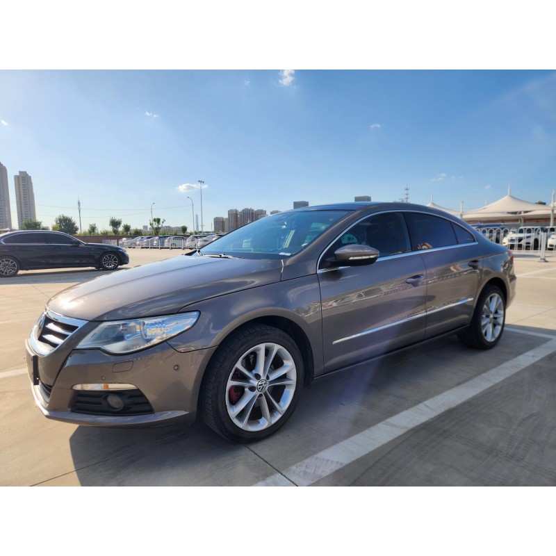 폭스바겐 CC 2012년식 2.0TSI 슈프림 (중고차)