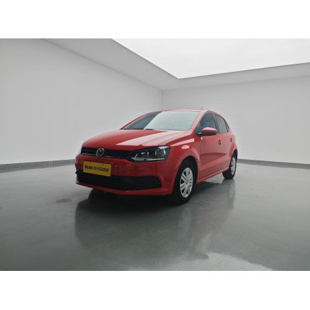 Volkswagen Polo 2016 1.4L Automatik Trend (Gebrauchtwagen)