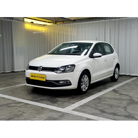 فولکس‌واگن Polo 1.4L اتوماتیک راحتی مدل 2014 (کارکرده)