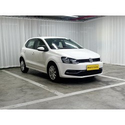 فولکس‌واگن Polo 1.4L اتوماتیک راحتی مدل 2014 (کارکرده)