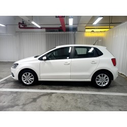 فولکس‌واگن Polo 1.4L اتوماتیک راحتی مدل 2014 (کارکرده)