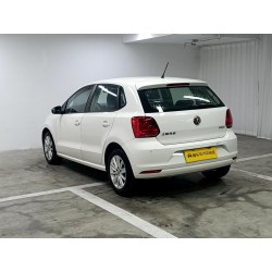 فولکس‌واگن Polo 1.4L اتوماتیک راحتی مدل 2014 (کارکرده)