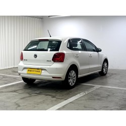 فولکس‌واگن Polo 1.4L اتوماتیک راحتی مدل 2014 (کارکرده)