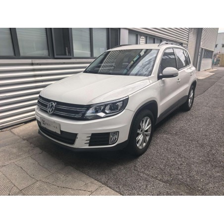 Volkswagen Tiguan 2015 1.8TSI Automatic 2WD Comfort (Used)