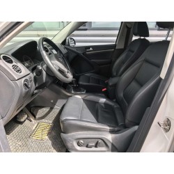 Volkswagen Tiguan 2015 1.8TSI Automatic 2WD Comfort (Used)