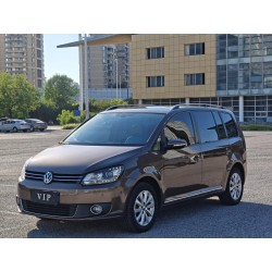 Volkswagen Touran 2013 1.4T Automatisch Briljant 5 zitplaatsen (Tweedehands)