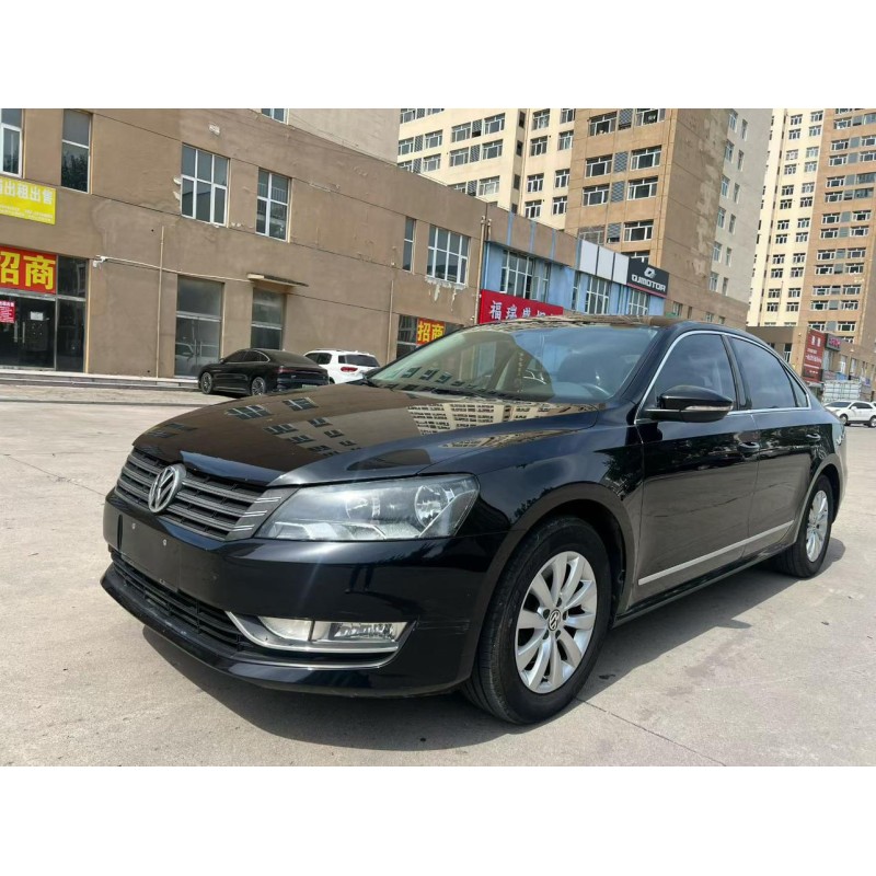Volkswagen Passat 2013 1.8TSI DSG Honor (Used)