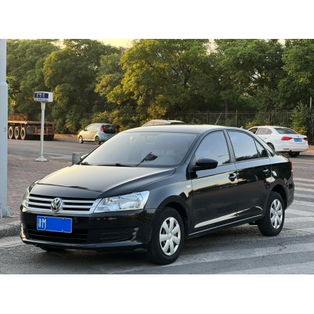 Volkswagen Santana 2015 1.6L Automatique Tendance (Occasion)