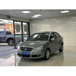Volkswagen Polo 2009 Sport 1.4L Automatic Elegant (Used)