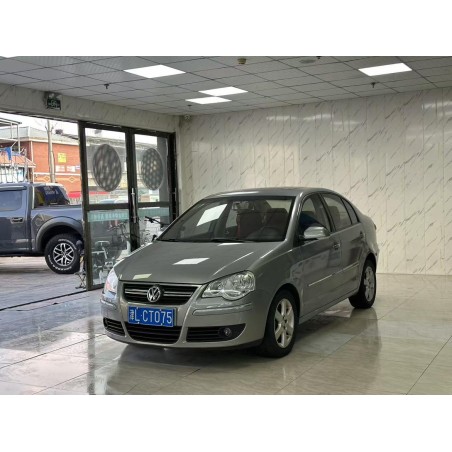 Volkswagen Polo 2009 Sport 1.4L Automatique Élégant (Occasion)