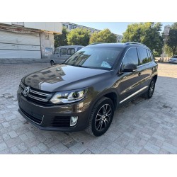 Volkswagen Tiguan 2013 1.8TSI Automatique 2 roues Luxe (Occasion)