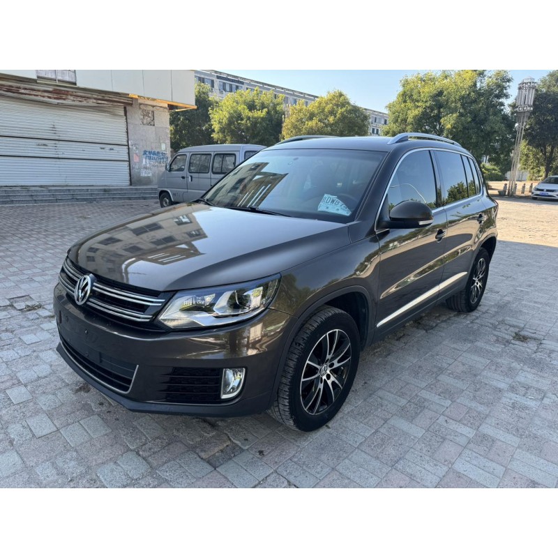 Volkswagen Tiguan 2013 1.8TSI Automatique 2 roues Luxe (Occasion)