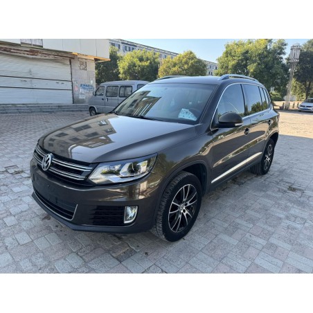 Volkswagen Tiguan 2013 1.8TSI Automatique 2 roues Luxe (Occasion)