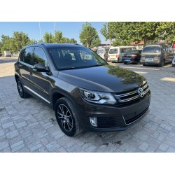 Volkswagen Tiguan 2013 1.8TSI Automatique 2 roues Luxe (Occasion)
