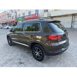 Volkswagen Tiguan 2013 1.8TSI Automatique 2 roues Luxe (Occasion)