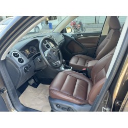 Volkswagen Tiguan 2013 1.8TSI Automatique 2 roues Luxe (Occasion)