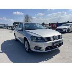 Volkswagen Bora 2014 1.6L Schaltgetriebe Komfort (Gebrauchtwagen)