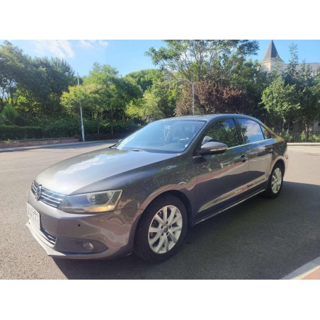 Volkswagen Sagitar 2012 1.4TSI Automatic Luxury (Used)
