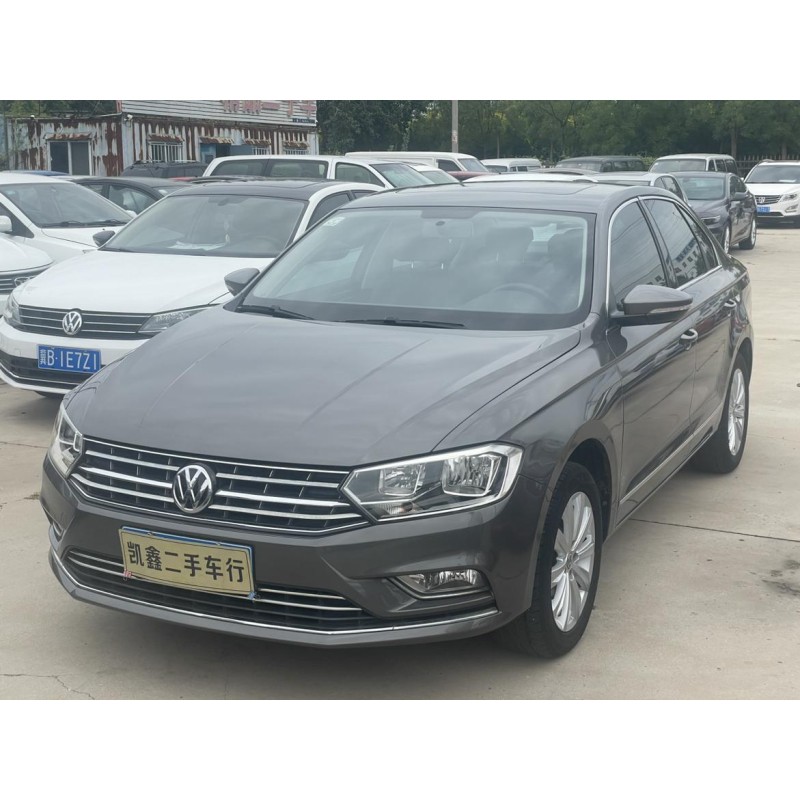 フォルクスワーゲン Bora 2016年式 1.6L マニュアル ファッション(中古車)