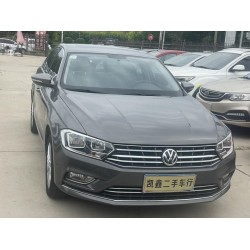 フォルクスワーゲン Bora 2016年式 1.6L マニュアル ファッション(中古車)
