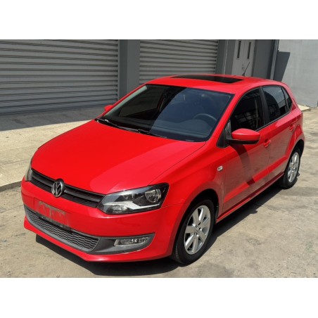 فولکس‌واگن Polo 1.4L اتوماتیک لوکس مدل 2013 (کارکرده)