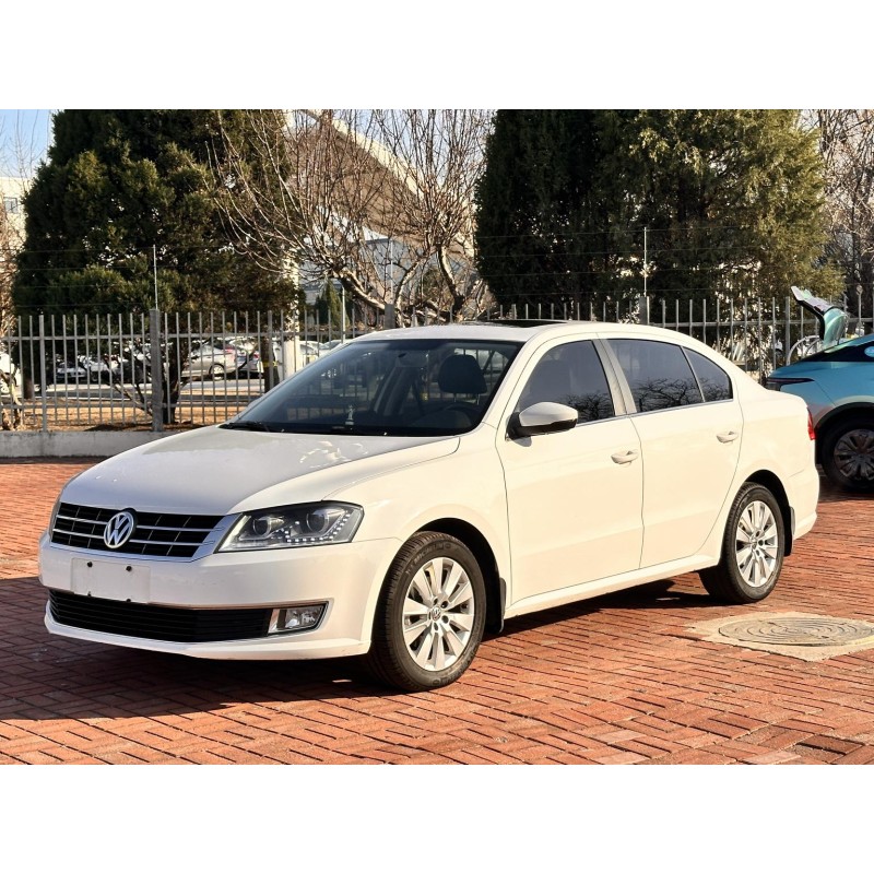Volkswagen Lavida 2013 1.6L Manual Comfort (Used)