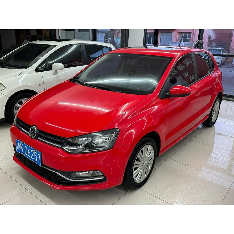 Volkswagen Polo 2011 1.4L Automatik Stilvoll (Gebrauchtwagen)