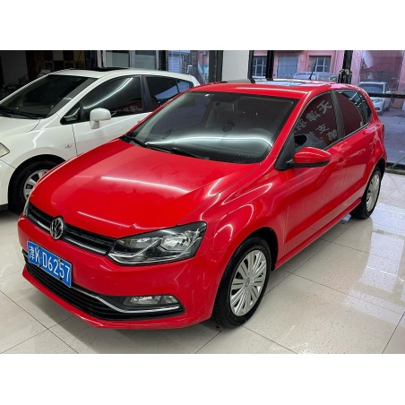 Volkswagen Polo 2011 1.4L Automatik Stilvoll (Gebrauchtwagen)